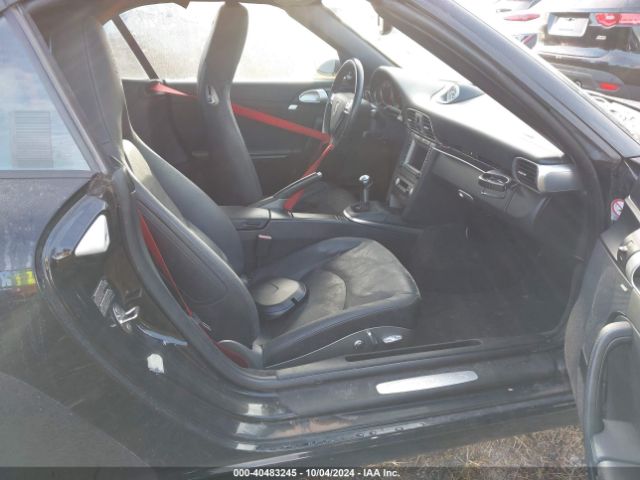 2008 PORSCHE 911 WP0CB299X8S777144 Photo 4