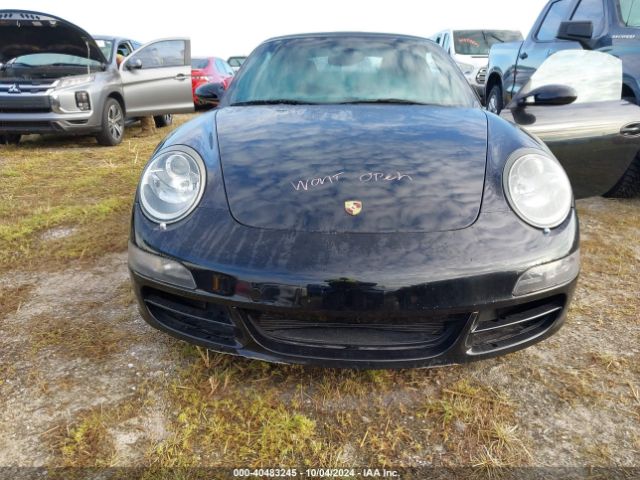 2008 PORSCHE 911 WP0CB299X8S777144 Photo 5