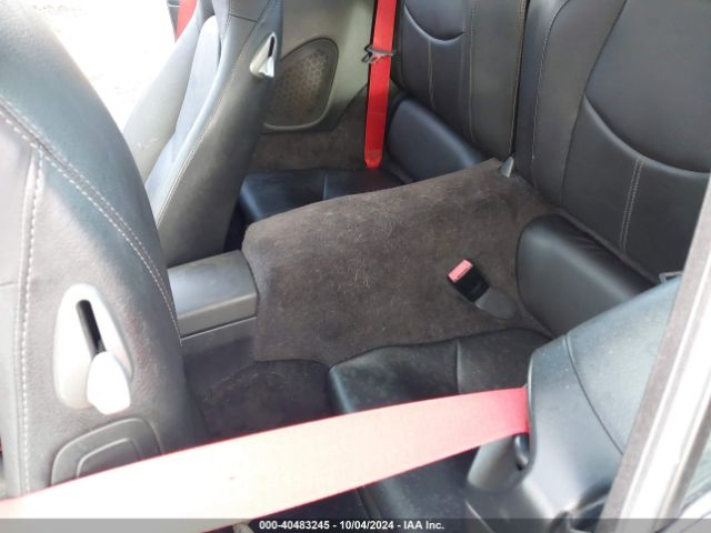2008 PORSCHE 911 WP0CB299X8S777144 Photo 7