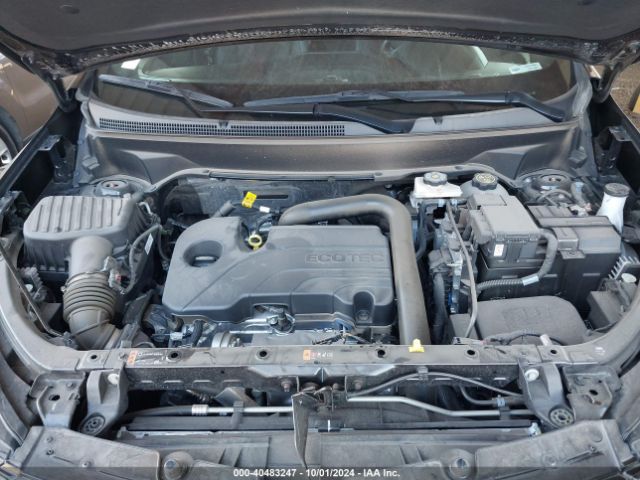 3GNAXMEG3PL114754 Chevrolet Equinox Fwd Rs