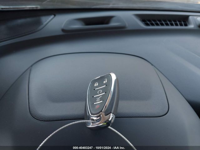 3GNAXMEG3PL114754 Chevrolet Equinox Fwd Rs