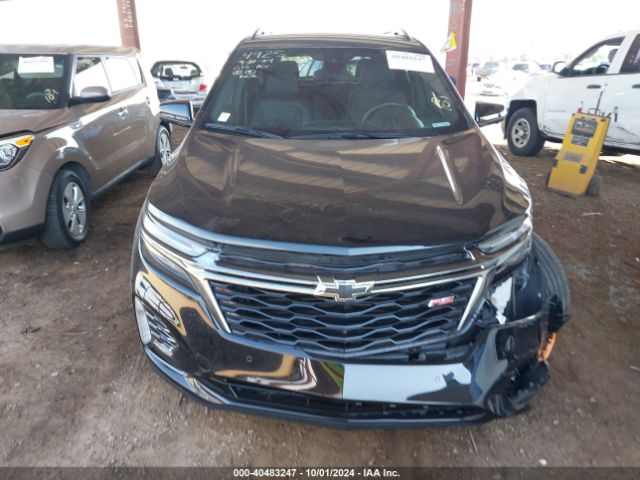 3GNAXMEG3PL114754 Chevrolet Equinox Fwd Rs