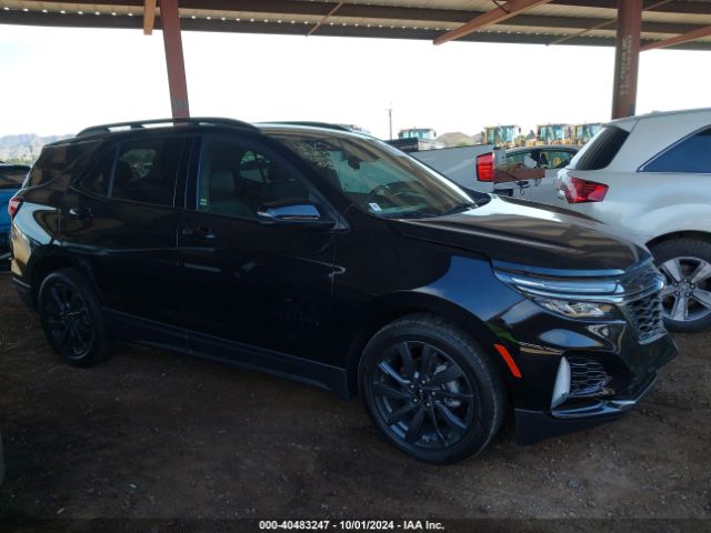 3GNAXMEG3PL114754 Chevrolet Equinox Fwd Rs
