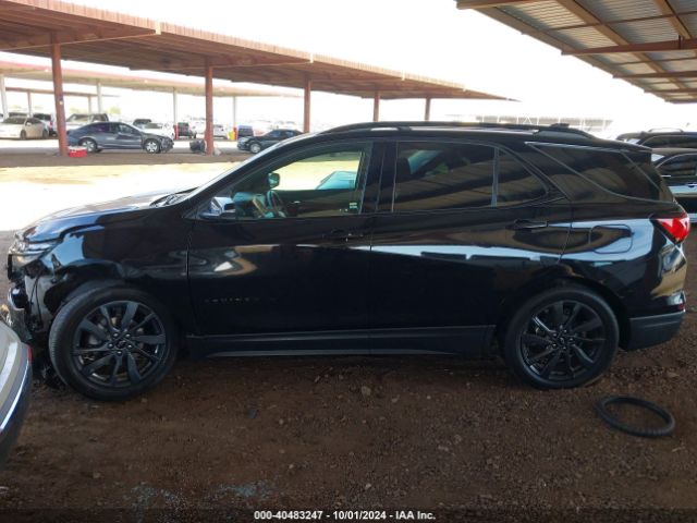 3GNAXMEG3PL114754 Chevrolet Equinox Fwd Rs