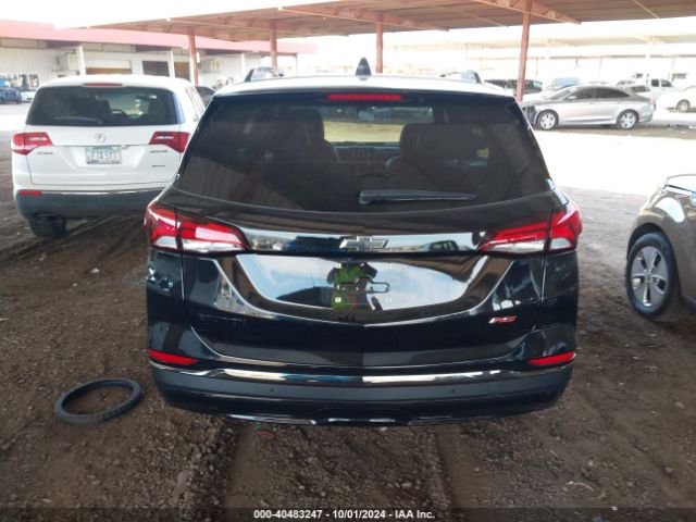 3GNAXMEG3PL114754 Chevrolet Equinox Fwd Rs