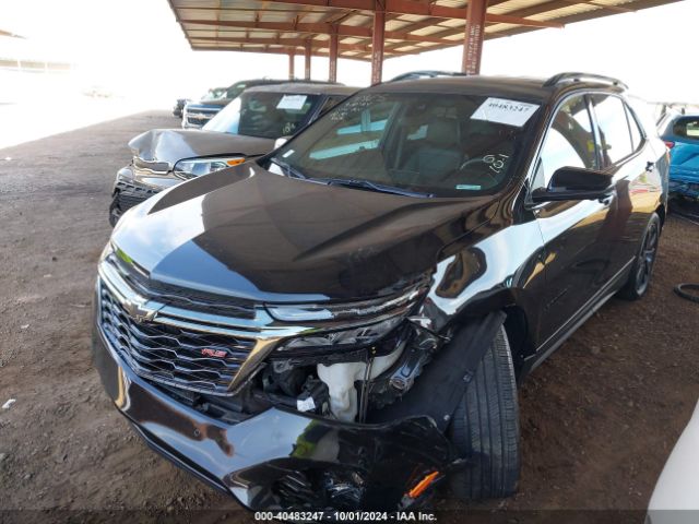 3GNAXMEG3PL114754 Chevrolet Equinox Fwd Rs