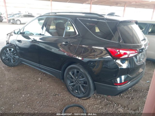 3GNAXMEG3PL114754 Chevrolet Equinox Fwd Rs
