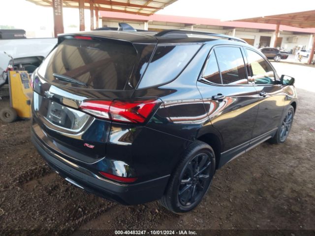 3GNAXMEG3PL114754 Chevrolet Equinox Fwd Rs