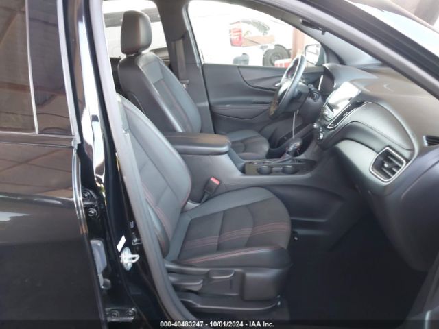 3GNAXMEG3PL114754 Chevrolet Equinox Fwd Rs