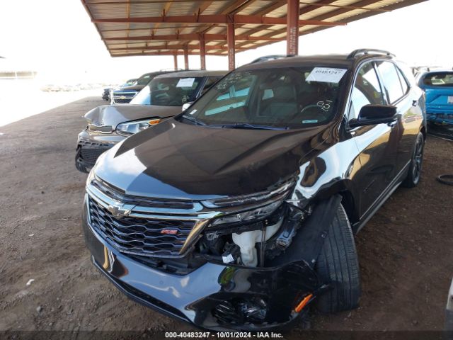 3GNAXMEG3PL114754 Chevrolet Equinox Fwd Rs