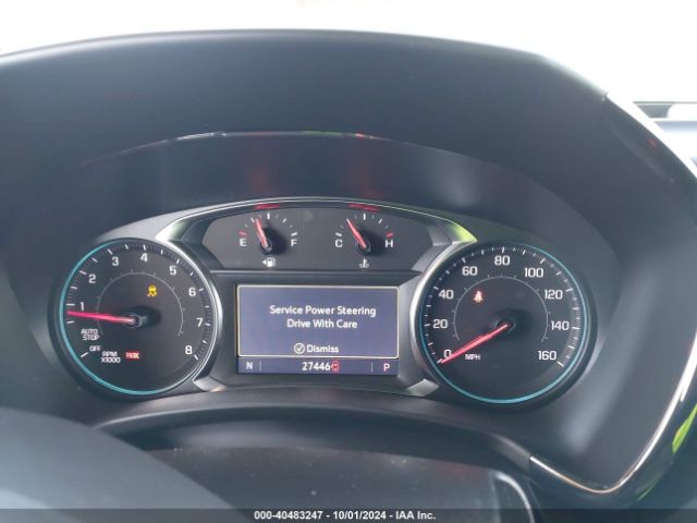 3GNAXMEG3PL114754 Chevrolet Equinox Fwd Rs