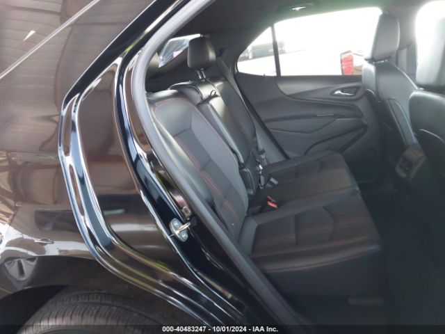3GNAXMEG3PL114754 Chevrolet Equinox Fwd Rs