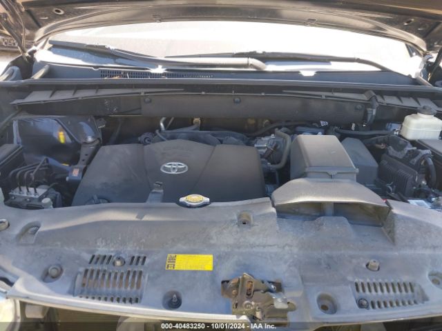 5TDZZRFH1HS187921 Toyota Highlander Le Plus