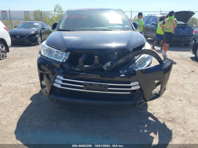 5TDZZRFH1HS187921 Toyota Highlander Le Plus