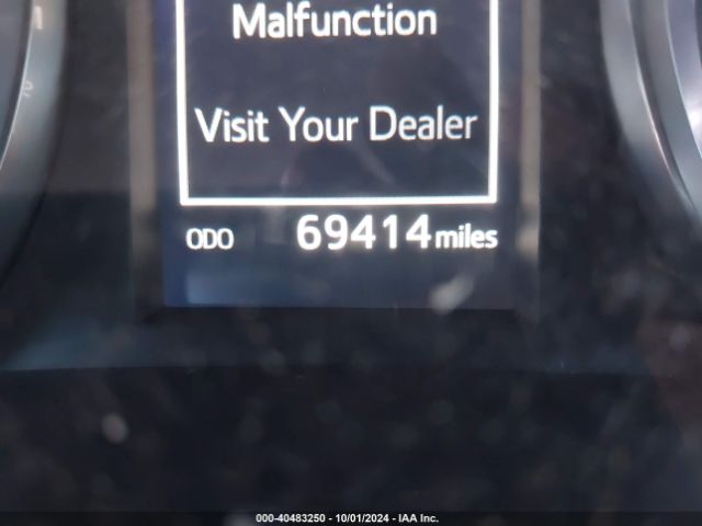 5TDZZRFH1HS187921 Toyota Highlander Le Plus