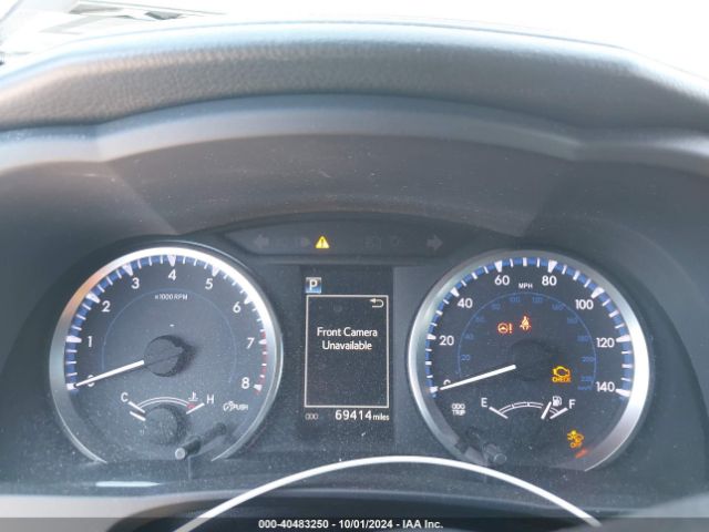5TDZZRFH1HS187921 Toyota Highlander Le Plus