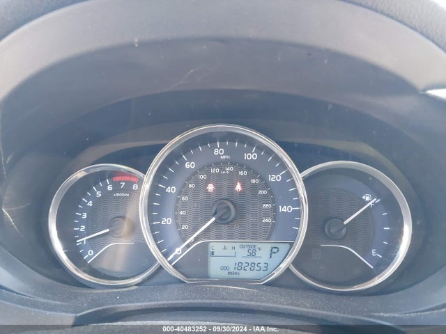 Toyota COROLLA LE 2015 2T1BURHE6FC336137 Image 7