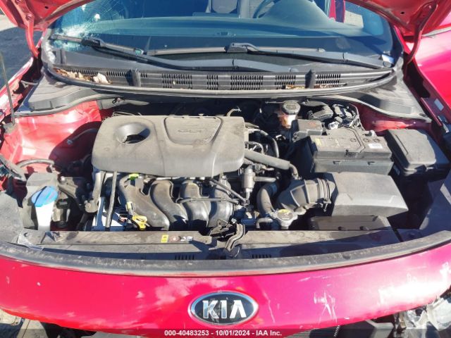 3KPA24AB6KE165681 KIA RIO S