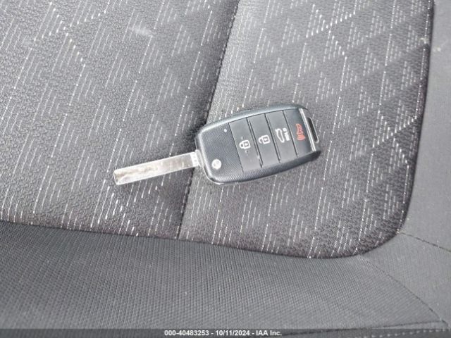 3KPA24AB6KE165681 KIA RIO S