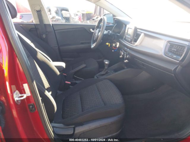 3KPA24AB6KE165681 KIA RIO S