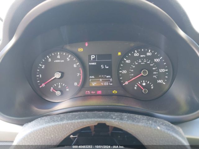 3KPA24AB6KE165681 KIA RIO S