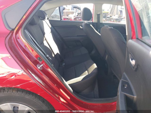 3KPA24AB6KE165681 KIA RIO S