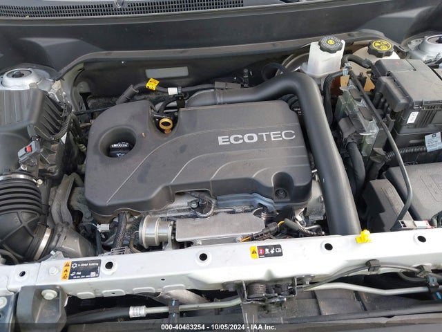 2GNAXTEV2L6252762 Chevrolet Equinox Awd 2fl