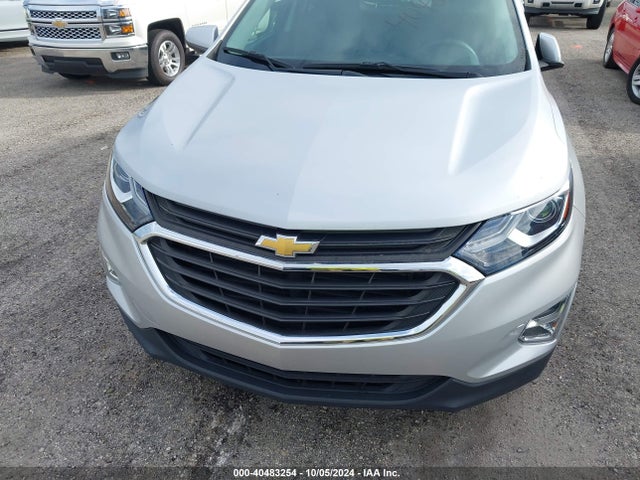 2GNAXTEV2L6252762 Chevrolet Equinox Awd 2fl