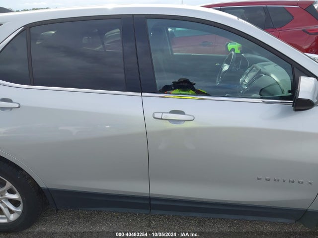 Chevrolet Equinox Awd 2fl 2020 2GNAXTEV2L6252762 Image 13