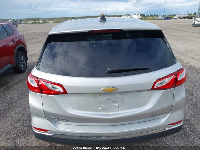 Chevrolet Equinox Awd 2fl 2020 2GNAXTEV2L6252762 Image 16