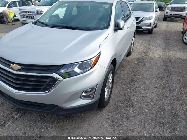 2GNAXTEV2L6252762 Chevrolet Equinox Awd 2fl