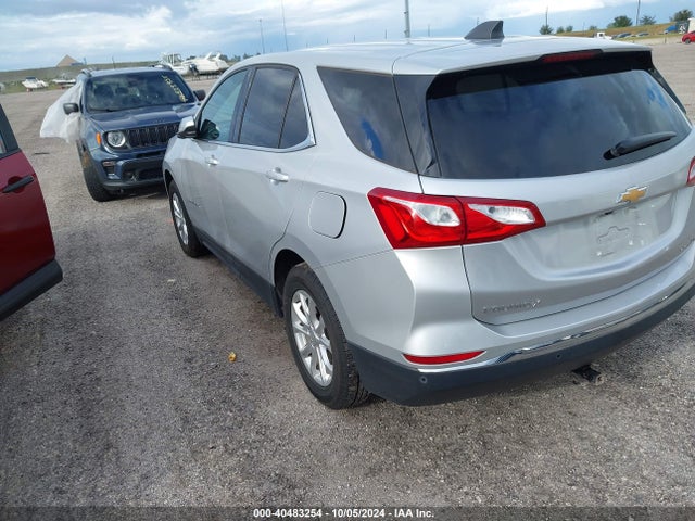 2GNAXTEV2L6252762 Chevrolet Equinox Awd 2fl