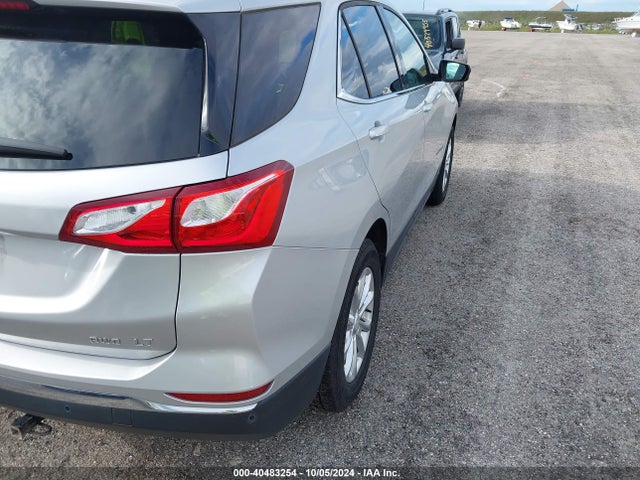 2GNAXTEV2L6252762 Chevrolet Equinox Awd 2fl