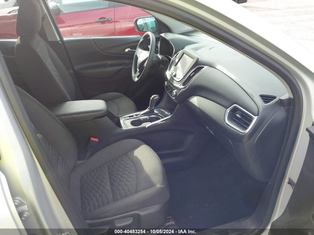 2GNAXTEV2L6252762 Chevrolet Equinox Awd 2fl