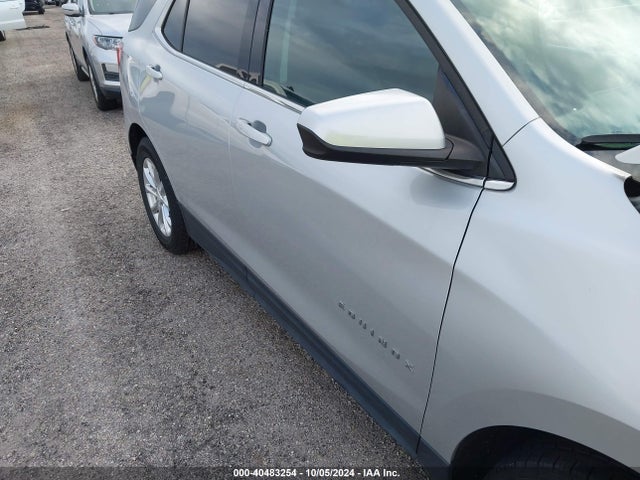 2GNAXTEV2L6252762 Chevrolet Equinox Awd 2fl