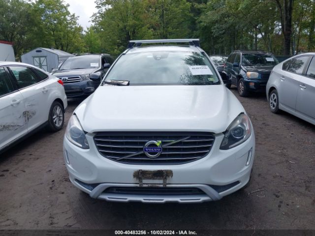 YV449MRR5H2041950 Volvo Xc60 T6 Dynamic
