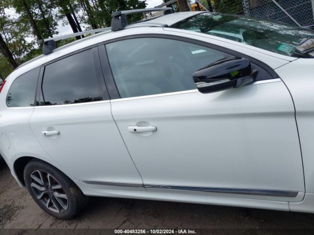 YV449MRR5H2041950 Volvo Xc60 T6 Dynamic