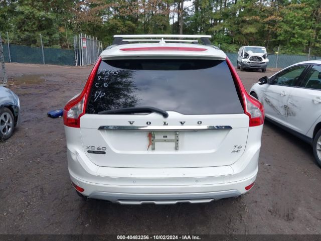 YV449MRR5H2041950 Volvo Xc60 T6 Dynamic