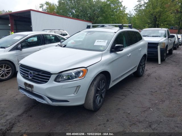 YV449MRR5H2041950 Volvo Xc60 T6 Dynamic