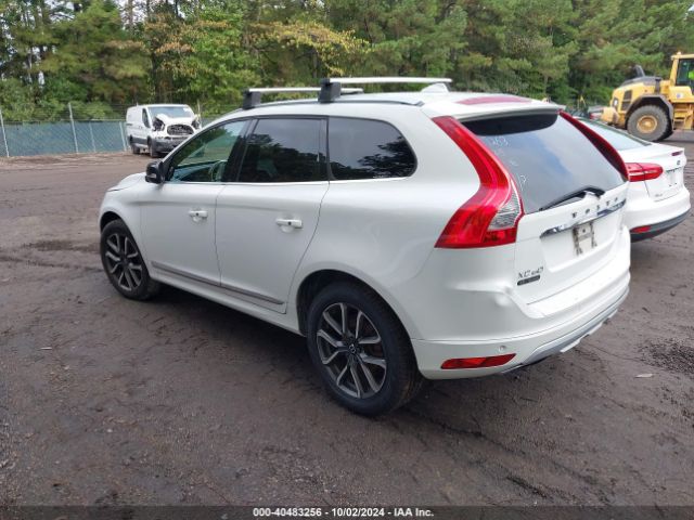 YV449MRR5H2041950 Volvo Xc60 T6 Dynamic