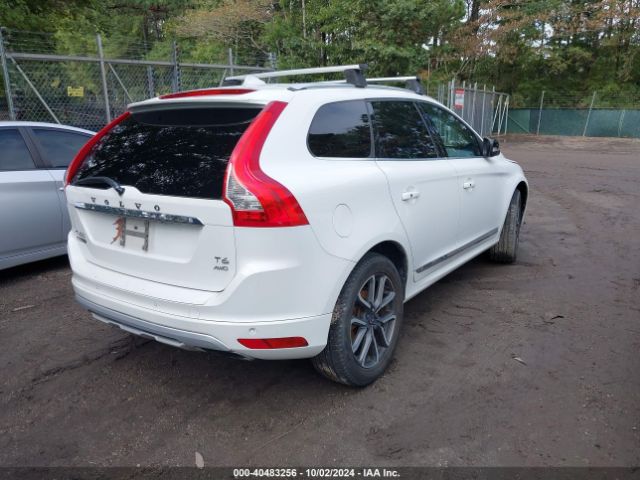 YV449MRR5H2041950 Volvo Xc60 T6 Dynamic