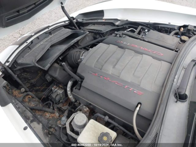 1G1YG2D70F5109032 Chevrolet Corvette Stingray Z51