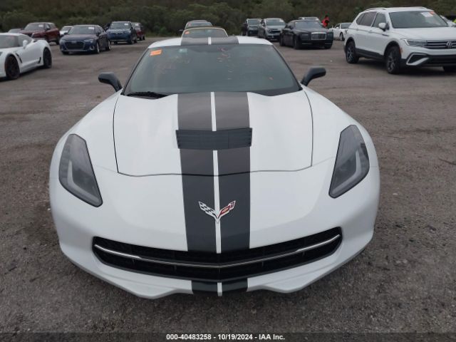 1G1YG2D70F5109032 Chevrolet Corvette Stingray Z51