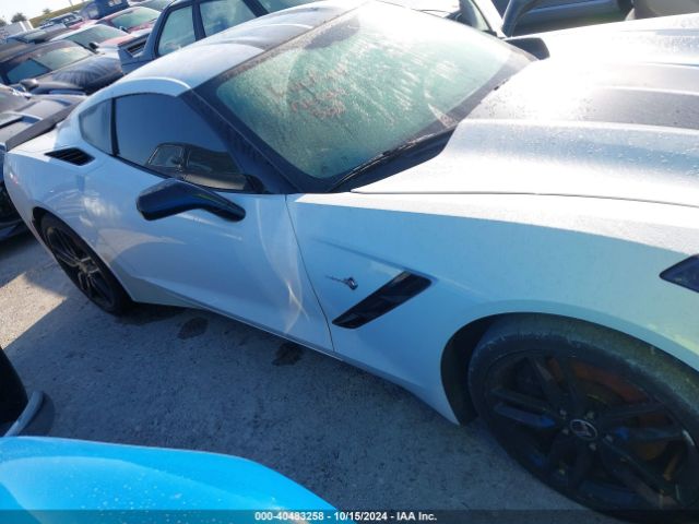 1G1YG2D70F5109032 Chevrolet Corvette Stingray Z51