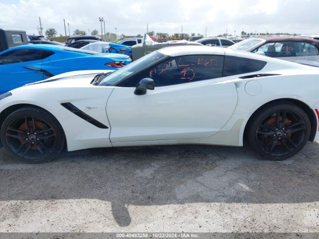 1G1YG2D70F5109032 Chevrolet Corvette Stingray Z51