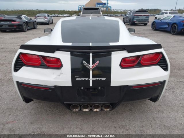 1G1YG2D70F5109032 Chevrolet Corvette Stingray Z51