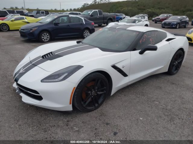 1G1YG2D70F5109032 Chevrolet Corvette Stingray Z51