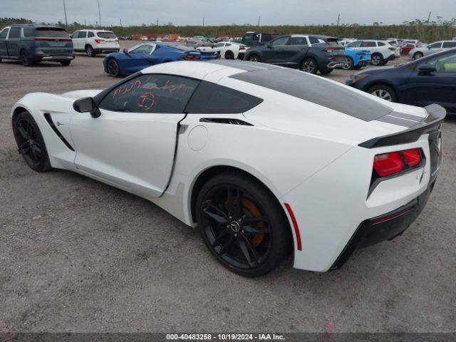 1G1YG2D70F5109032 Chevrolet Corvette Stingray Z51