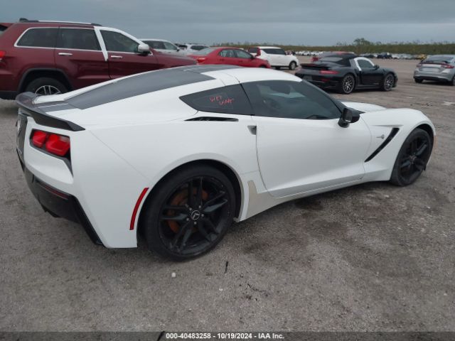 1G1YG2D70F5109032 Chevrolet Corvette Stingray Z51