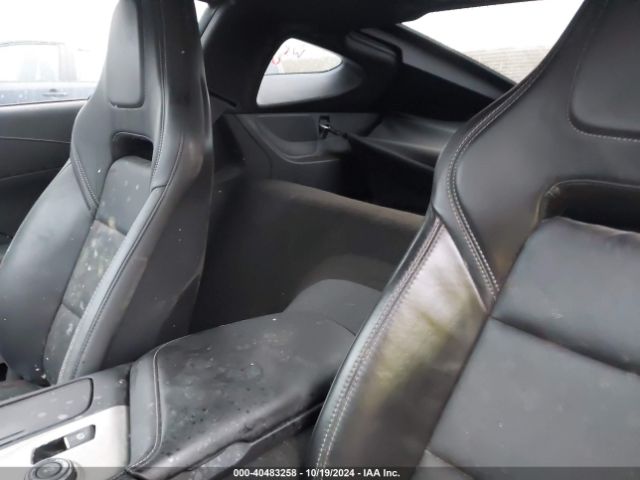 1G1YG2D70F5109032 Chevrolet Corvette Stingray Z51